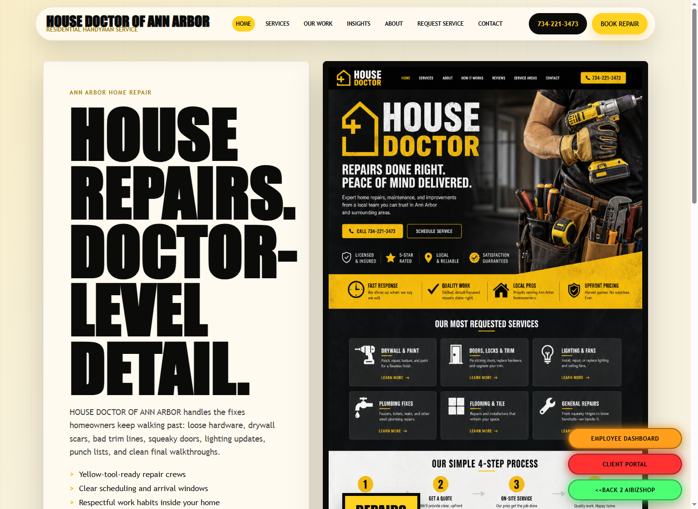 House Doctor A2
